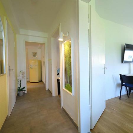 Ferienwohnung Biermann アスパッハ エクステリア 写真