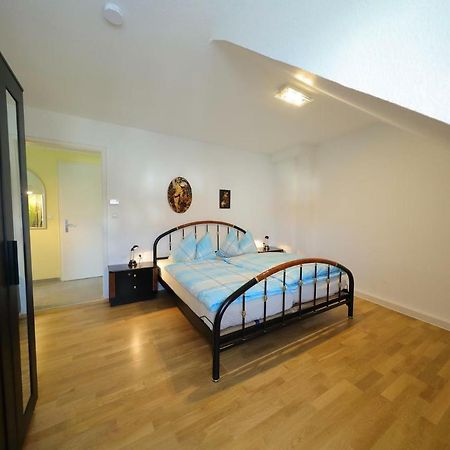 Ferienwohnung Biermann アスパッハ エクステリア 写真