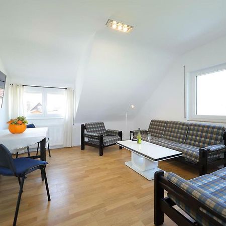 Ferienwohnung Biermann アスパッハ エクステリア 写真