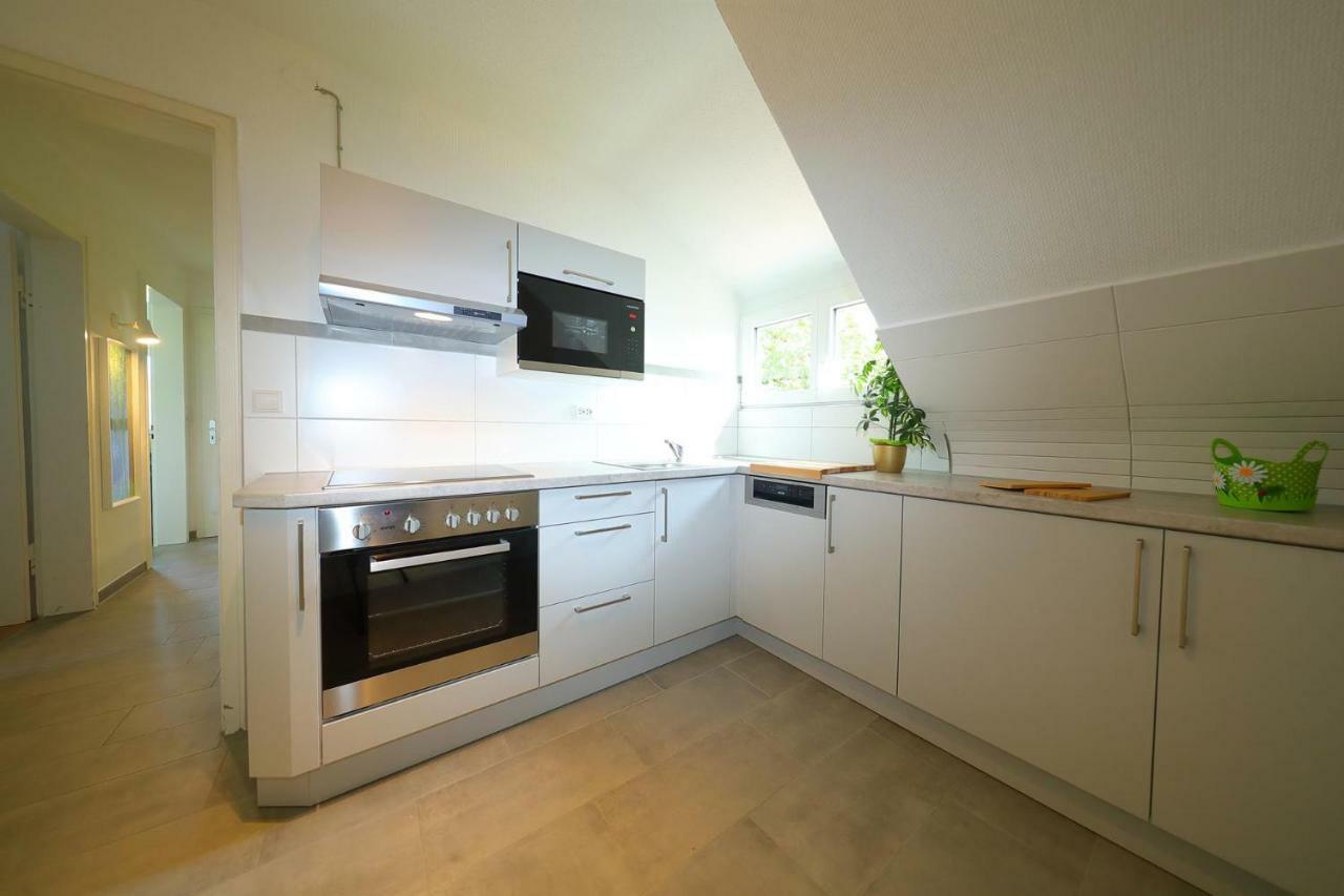 Ferienwohnung Biermann アスパッハ エクステリア 写真