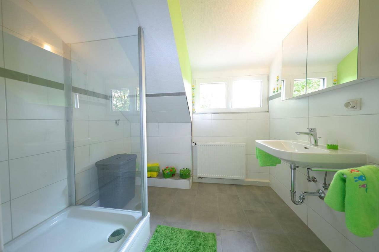 Ferienwohnung Biermann アスパッハ エクステリア 写真